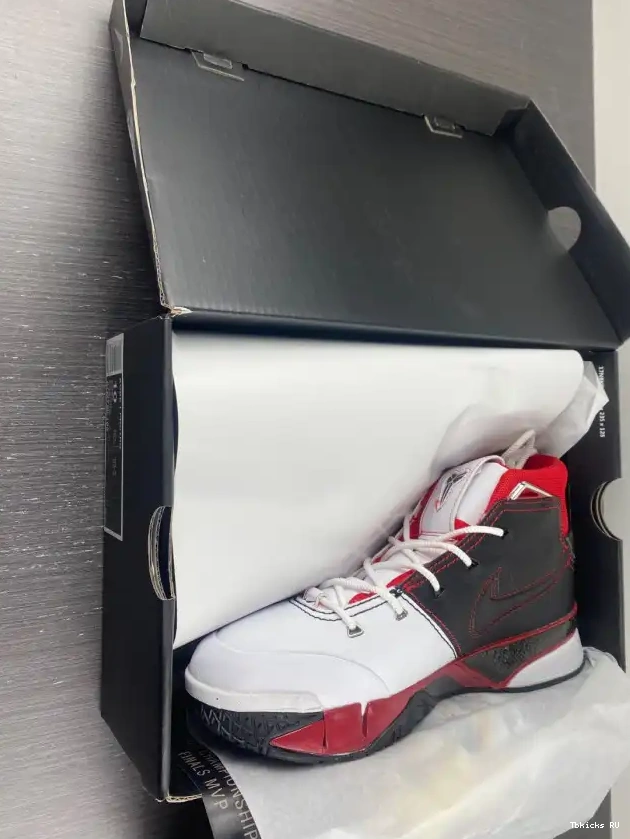 Onekick Red Black White AQ2728-102 Star) Protro (All Kobe Nike 1 0221