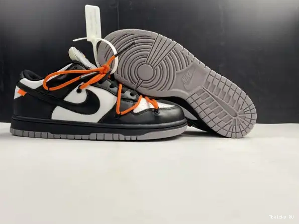 Affordable DUNK NIKE OFF-WHITE LOW CT0856 X -001 0225