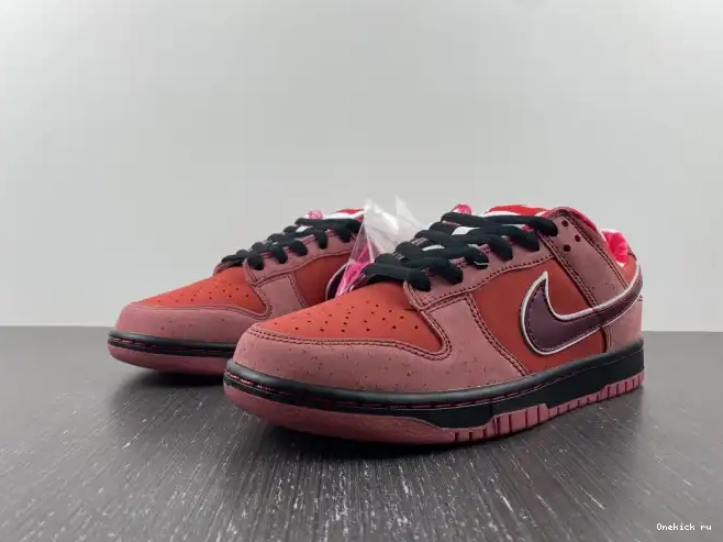 Affordable Dunk Nike Low SB Lobster 313170-661 Red 0220