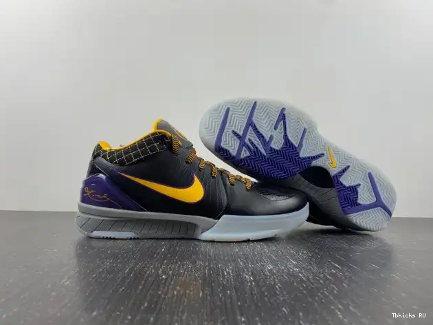 Onekick Protro Nike 4 Diem Kobe Carpe AV6339-001 0225