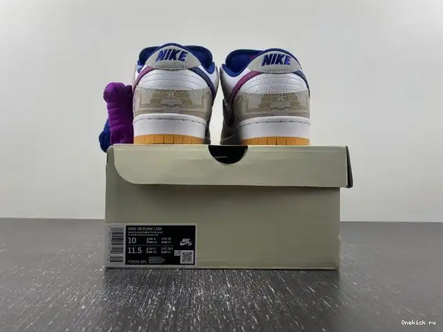 Tbkicks FZ5251-001 Leal x Low Dunk SB Nike Rayssa 0217