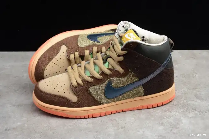 Affordable High SB DC6887-200 Dunk Concepts Turdunken Nike 0212