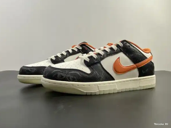 Affordable DD3357-100 PRM Dunk (2021) Halloween Low Nike 0222