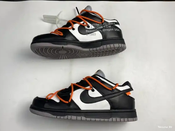 Affordable DUNK NIKE OFF-WHITE LOW CT0856 X -001 0225