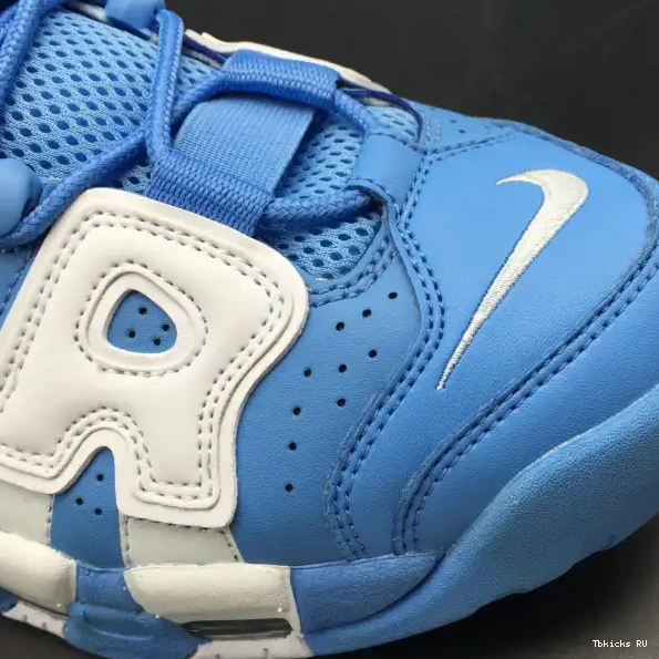 Tbkicks 921948-401 More Blue Uptempo Air University Nike 0218