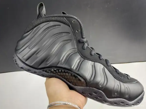 Reps AIR NIKE 314996-001 ANTHRACITE FOAMPOSITE ONE 0219