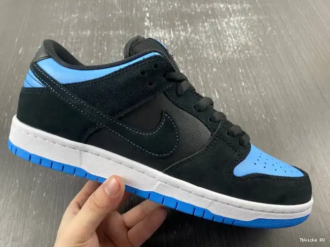 Reps 304292-048 SB Blue Low Nike Black University Dunk 0222