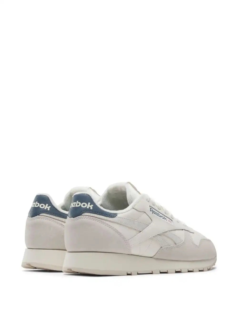 Cheap Reebok Classic panelled leather sneakers  0203