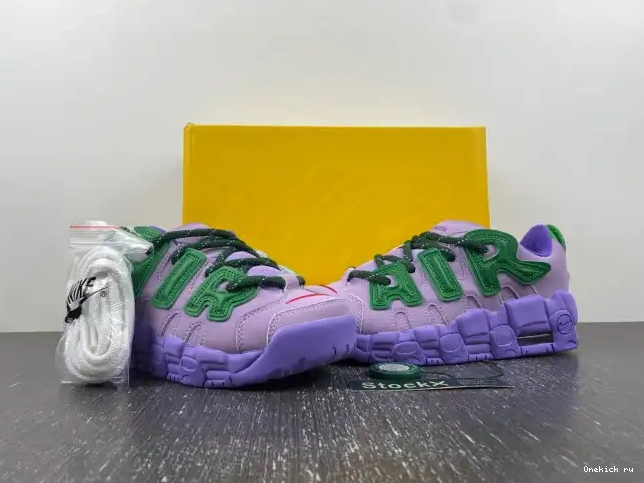 Affordable Low More Uptempo Nike Air Ambush x FB1299-500 Lilac 0221