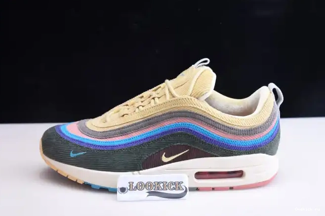 Onekick 97 MAX AIR 1 WOTHERSPOON AJ4219-400 SEAN 0213