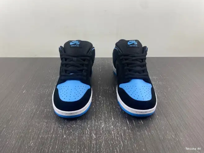 Reps 304292-048 SB Blue Low Nike Black University Dunk 0222