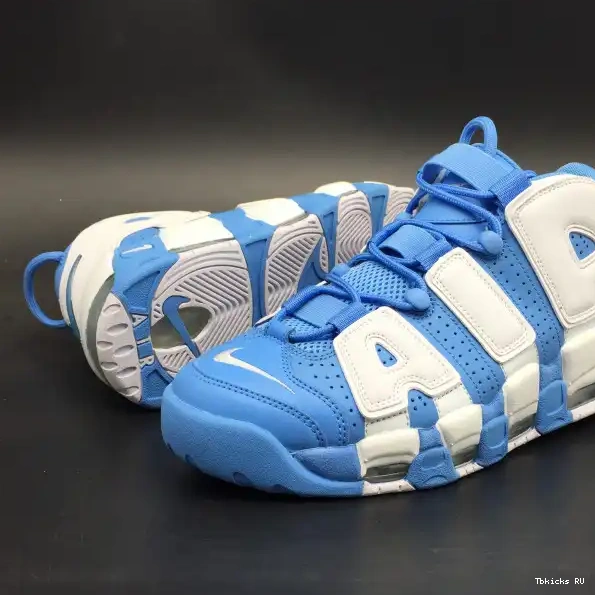 Tbkicks 921948-401 More Blue Uptempo Air University Nike 0218