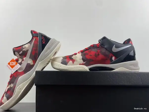 Reps Snake Kobe Milk 8 555035-601 Nike 0219