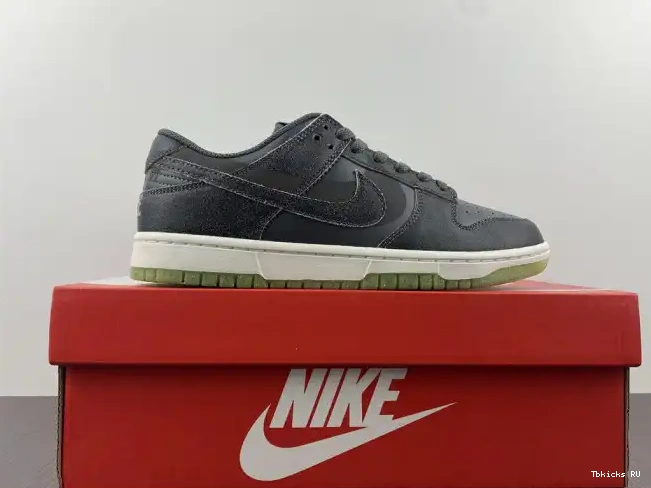 Affordable DQ7681-001 Low Nike Dunk Grey Shadow Iron Swoosh 0223