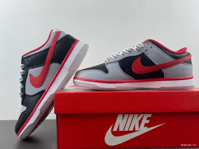 Reps Clark Atlanta Dunk Nike University Low DR6189-001 0227