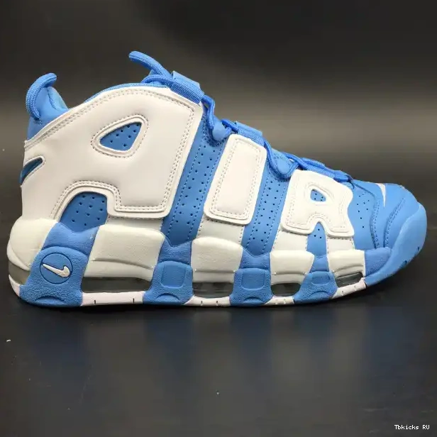 Tbkicks 921948-401 More Blue Uptempo Air University Nike 0218