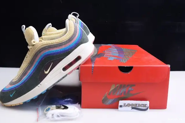 Onekick 97 MAX AIR 1 WOTHERSPOON AJ4219-400 SEAN 0213