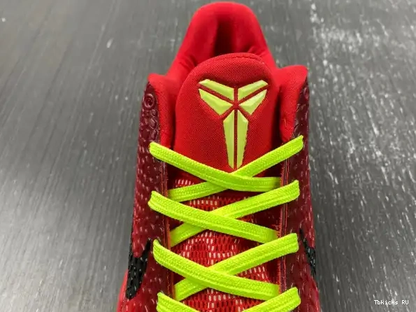 Cheap FV4921-600 Reverse Nike Kobe Protro 6 Grinch 0217