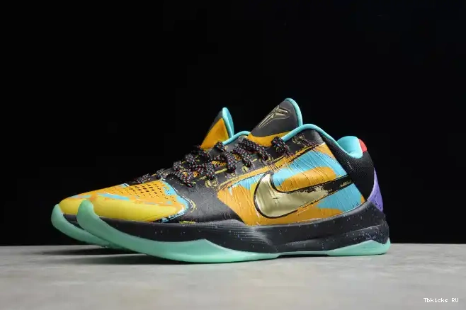 Reps (Finals Nike Kobe Prelude 5 MVP) 639691-700 0227