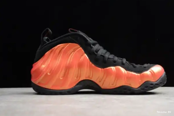 Cheap FOAMPOSITE AIR RED ONE NIKE 314996-603 HABANERO 0215