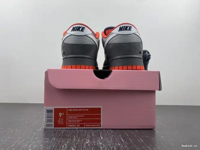 Onekick Pigeon Low Staple SB Nike Dunk NYC 304292-011 0207