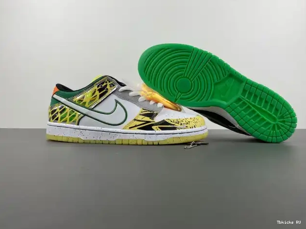 Tbkicks What University Away PE Nike Dunk Oregon the HV1454-100 Duck of Low 0222