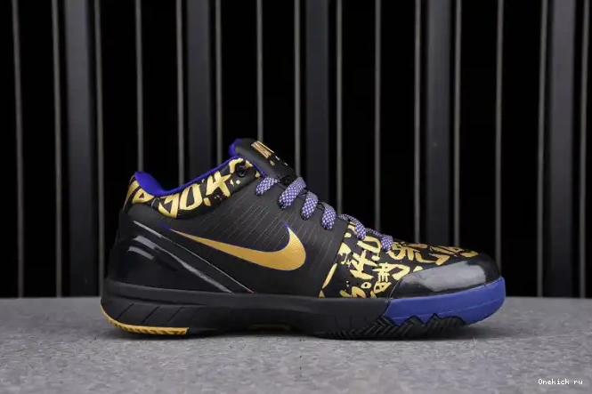 Onekick Final Kobe 354187-001 4 Nike Away NBA MVP 0210