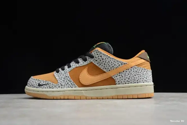 Affordable Dunk Nike Low CD2563-002 Safari SB 0218