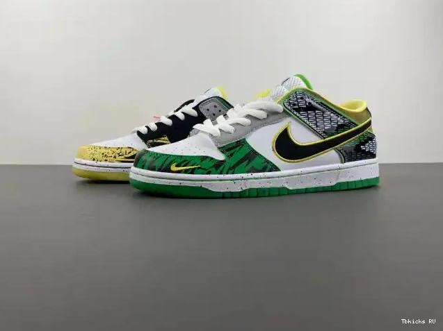 Tbkicks What University Away PE Nike Dunk Oregon the HV1454-100 Duck of Low 0222