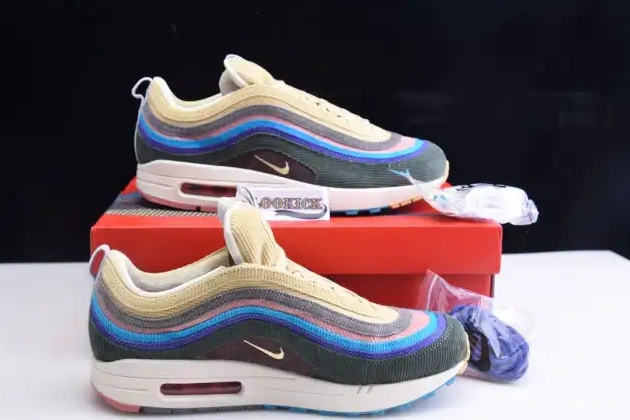 Onekick 97 MAX AIR 1 WOTHERSPOON AJ4219-400 SEAN 0213