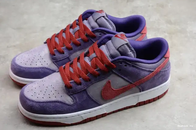 Onekick (2020) NIKE DUNK LOW PLUM CU1726-500 0214