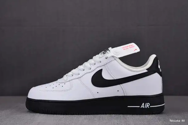 Onekick 1 Force Air Low White CK7663-101 Nike Midsole Black 0218