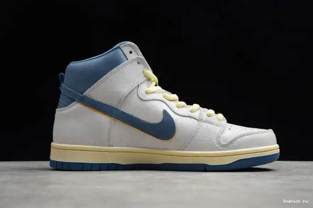 Affordable (2020) Nike Atlas Dunk Lost CZ3334-100 High at SB Sea 0221