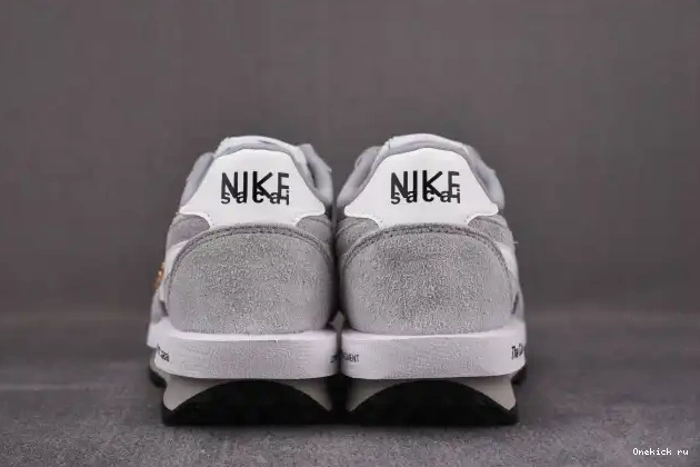 Cheap x Wolf Sacai DH2684-001 Fragment Nike x LDWaffle Grey 0219