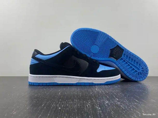 Reps 304292-048 SB Blue Low Nike Black University Dunk 0222