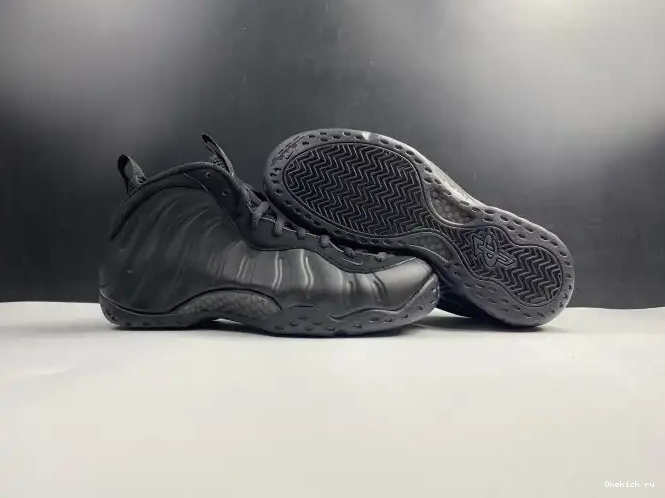 Reps AIR NIKE 314996-001 ANTHRACITE FOAMPOSITE ONE 0219