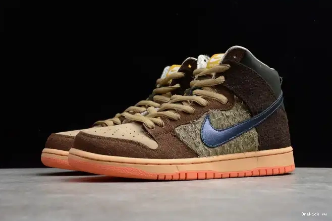 Affordable Concepts Nike Dunk Turdunken SB DC6887-200 High 0214