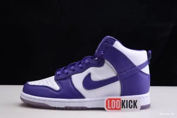 Cheap DC5382-100 Purple SP (W) High Dunk Nike Varsity 0221