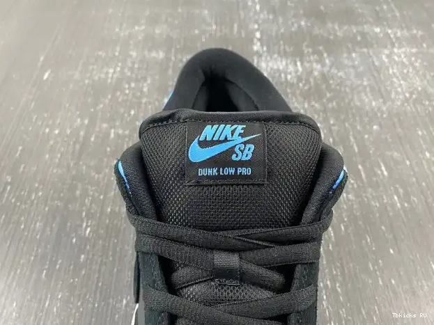 Reps 304292-048 SB Blue Low Nike Black University Dunk 0222