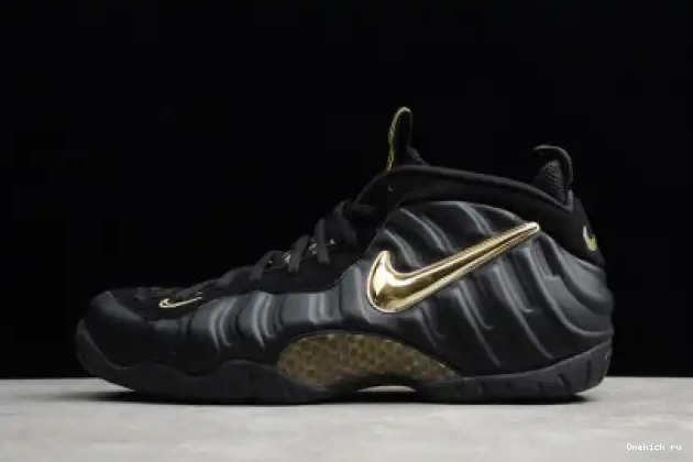 Cheap BLACK PRO GOLD FOAMPOSITE METALLIC 624041-009 AIR 0219