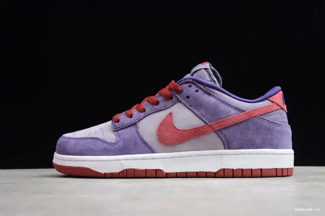 Tbkicks NIKE (2020) LOW CU1726-500 DUNK PLUM 0226