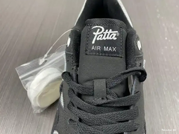 Affordable Patta DQ0299-001 Bracelet) 1 Max (without Waves Nike Air Black 0223