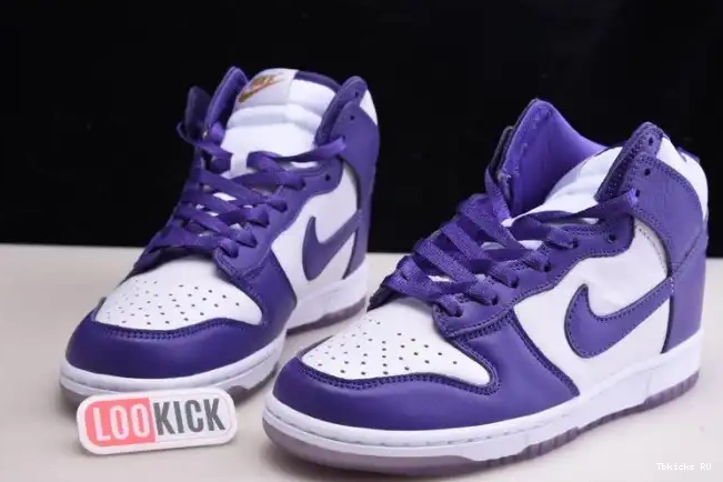 Cheap DC5382-100 Purple SP (W) High Dunk Nike Varsity 0221