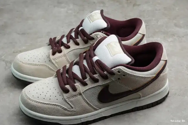 Onekick Dunk SB Sand Desert Mahogany BQ6817-004 Nike Low 0210