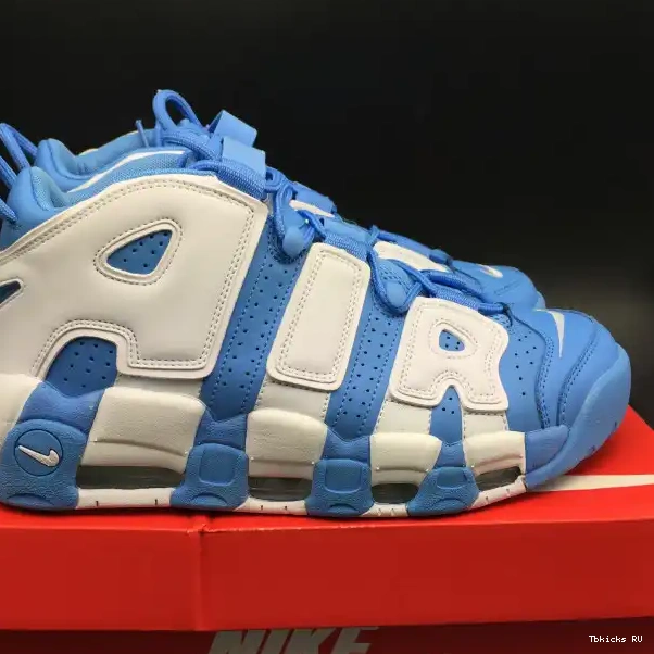 Tbkicks 921948-401 More Blue Uptempo Air University Nike 0218