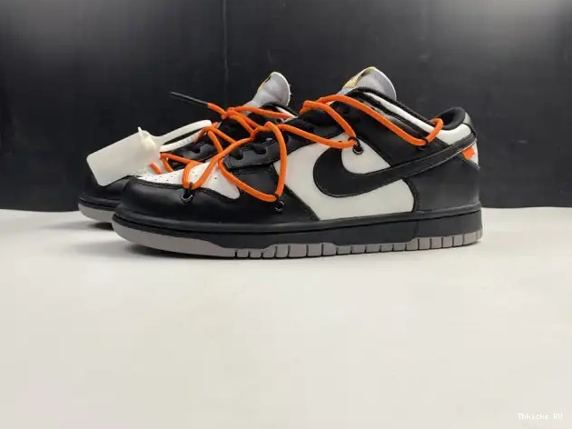 Affordable DUNK NIKE OFF-WHITE LOW CT0856 X -001 0225