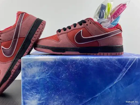 Affordable Dunk Nike Low SB Lobster 313170-661 Red 0220