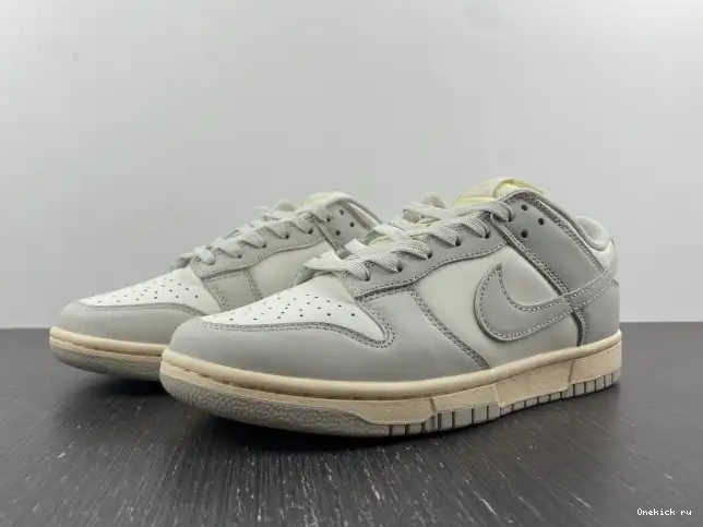 Reps Light Low Bone Nike DD1503-107 (W) Dunk Sail 0211