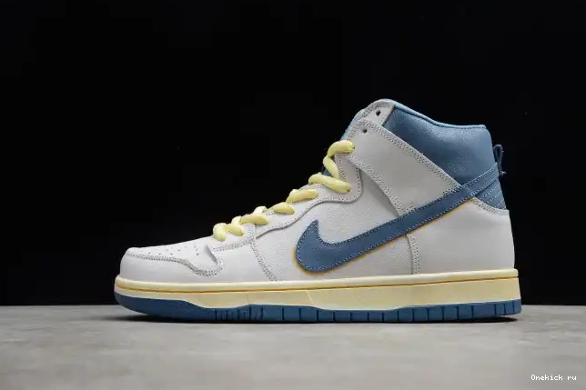 Affordable (2020) Nike Atlas Dunk Lost CZ3334-100 High at SB Sea 0221