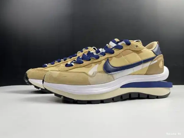 Tbkicks sacai Void Blue Sesame Vaporwaffle DD1875-200 Nike 0211